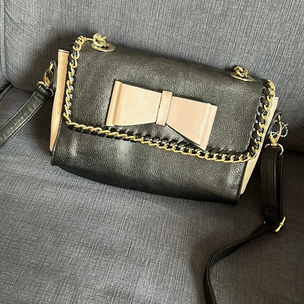 Betsey Johnson Crossbody